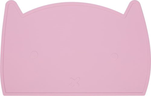 FreeON szilikon tányéralátét-Rózsaszín cica