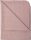 Bubaba kötött hatású takaró 70x90 cm - Pink