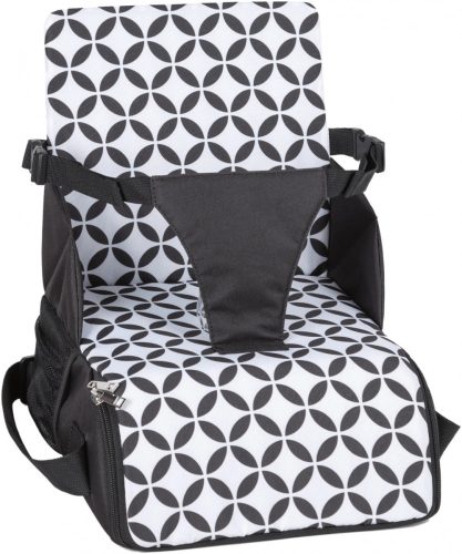 FreeON Fold&Go hordozható textil etetőszék/székmagasító