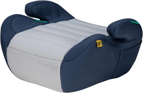 FreeON Comfy I-size ülésmagasító 125-150cm- Blue&gray